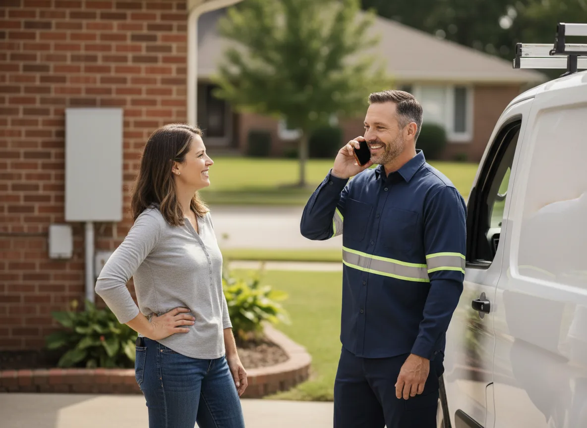 Electrical repair frequently asked questions in Cromwell, IA